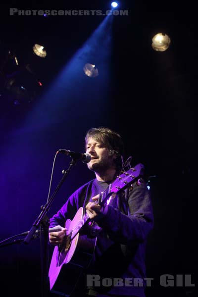 KING CREOSOTE - 2012-12-15 - PARIS - La Fleche d'Or - 